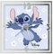 VALENTI & CO. Disney Baby - Stitch - Nachttischuhr für Kinder, ideal als Dekoration für Kinderzimmer oder Geschenkidee für Kinder