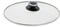 Masterpart Slow Cooker Glass Lid & Handle To Fit Morphy Richards 460021 Easy Time 3.5L Slow Cookers
