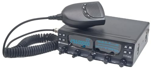 Moonraker Titan 10m Mobile Transceiver - New Version