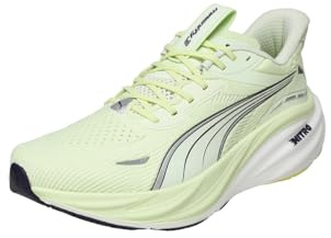 PUMA Magnify Nitro 3 Laufschuhe Neutralschuh Herren gelb - Apple Spritz-lux Lime 44