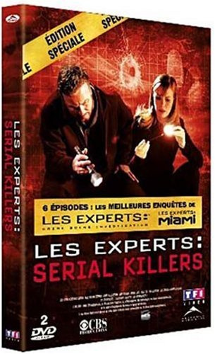 Les Experts : Serial killer [FR Import]
