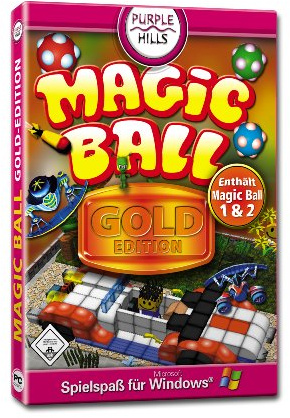 Magic Ball Gold Edition