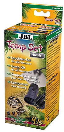 JBL, Lampada per terrari, Temp Set