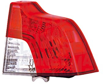 MAGNETI MARELLI 714027171804 Rechte Rückleuchte ohne Decke Scheinwerfer | Kompatibel mit: VOLVO S40 II