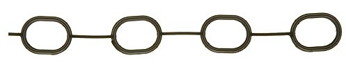 AJUSA 13142700 Ansaugkrümmer-Dichtung Kompatibel mit TOYOTA Yaris Schrägheck P9, DAIHATSU SIRION M3, SUBARU JUSTY IV