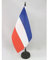 AZ FLAG - Tischflagge Bundesrepublik Von Jugoslawien - 21x14 cm - Jugoslawische Tischfahne 14 x 21 Cm - Flaggen