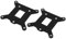 sourcing map 2pz CPU Radiatore AMD Braccetto Backplate per LGA 1155 1150 Scheda Madre