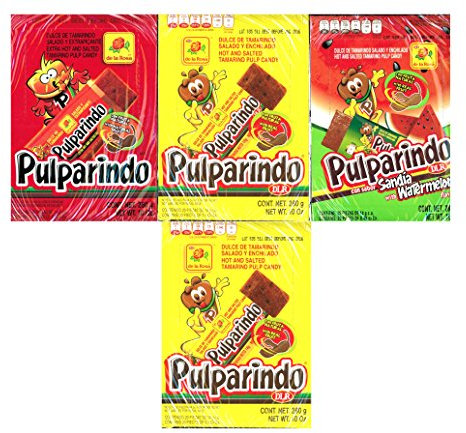 Pulparindo Flavors Bundle