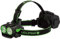 Led Lenser XEO 19R Lampada Frontale / Torcia Frontale a LED, ricaricabile, 2000 Lumens, Raggio di Luce 300 m, Kit di Accessori Inclusi, Nero/Verde