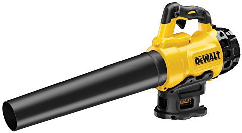 DEWALT DCM562P1-GB 18 V 5 A Li-Ion XR Brushless Cordless Blower - Yellow