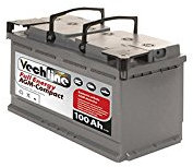 BATTERIE FULL ENERGY COMPACT AGM 100AH