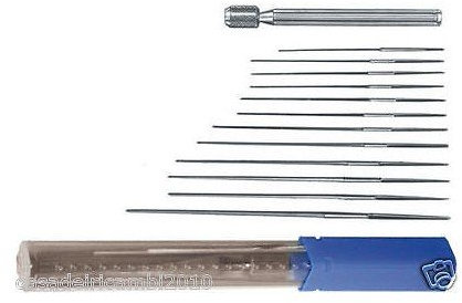 Puce SERIE ALESATORI PENTAGONALI X UGELLI CUCINE GAS GPL METANO FORNI CALDAIE 12 PZ