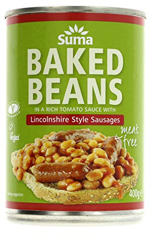 Suma Baked Bean, 400g