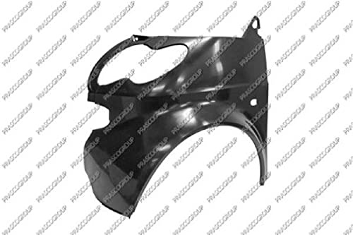 PRASCO ME3043044 Kotflügel mit Blinkerloch Kompatibel mit SMART CABRIO 450 FORTWO Cabrio 450