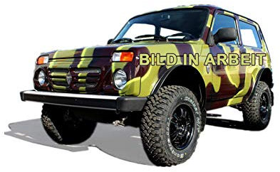 Halteblech/Anlaufscheibe Hauptwelle Niva