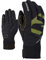 Ziener Erwachsene Freizeit- / Funktions- / Outdoor-Handschuhe, Atmungsaktiv, Winddicht, Soft-Shell ILKO GTX INF Multisport, Lime Green, 10, 802051