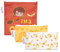 Bumkins SB3-HP1 - Sacchetti per sandwich Harry Potter, riutilizzabili, lavabili, per alimenti, senza BPA, confezione da 3