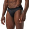 Odlo Funktionshose Herren Active F-Dry Light Unterhose I Sportunterhose I Funktionsunterwäsche Sportunterhose I Herren, Schwarz, L