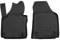 WALSER XTR Gummi Fussmatten Auto für VW Caddy 3 Kasten/Großraumlimousine 03/2004-05/2015, 100% passgenaue Auto Fußmatten, robuste Universal Fußmatte Auto, Gummimatten Auto