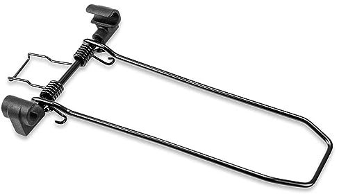 acid Spring Clip Pure Federklappe für Pure Gepäckträger schwarz