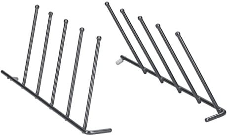 easyPART Kompatibel/Ersatz für BOSCH 12004141 Oberkorbeinsätze SIEMENS Stachelreihen für Teller hinten in Geschirrspüler