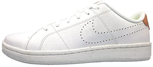Nike Femme WMNS Court Royale 2 Nn Chaussures de Gymnastique, White Rose Whisper Volt Black, 41 EU