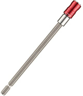 VESSEL EXH-150 Slim Long Bit Holder, 0.25 x 5.9 inches (6.35 x 150 mm)