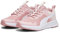 PUMA Unisex Bambino Evolve Run Mesh Jr Basket, 11 Rosa, 38 EU