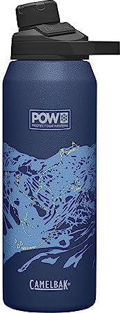 CAMELBAK Gourde Chute® Mag en Acier Inoxydable Isotherme
