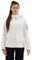 CMP Damen Hoodie Zip Jacke, bianco-stone, 40