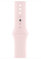 Apple Watch Band - Sportarmband - 45 mm - Hellrosa - M/L