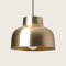 LEDKIA LIGHTING Pendelleuchte Metall Beth Gold