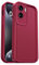PanXCase Cover per Honor 90 Lite 5G - Custodia Silicone Sottile Elegant Disegni Morbida Leggera, Protezione Fotocamera Antiurto Antigraffio Case (Vino Rosso)