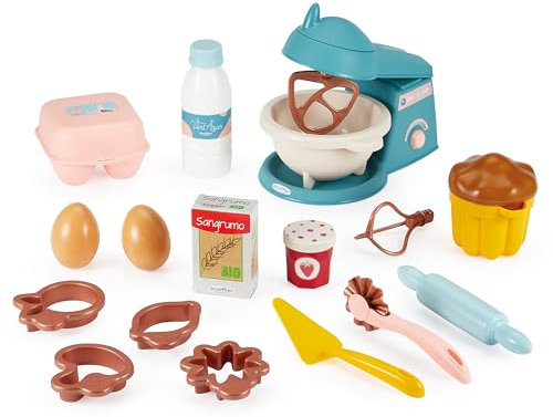 Coffret sucré - ECOIFFIER - 1678 - Des sables de toutes formes