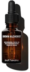 Grown Alchemist Skin Renewal Facial Oil - Hydrating Rosehip Oil for Face with Powerful Organic, Bioactive Botanicals for Firming, Smoothing, Anti Wrinkles - Natural Anti-Ageing Face Oil 25 ml