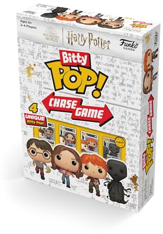 Bitty Pop ! Jeu de Chase : Harry Potter