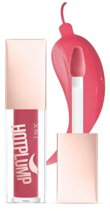 Jowe Hot Plump Volumizing Lipgloss - 02 Pink Dream