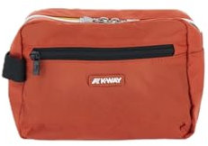 Beauty case K-Way demu 696 Red Pompeian, orange., Sportif