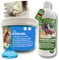 Kühlgel Pferd & Pferdesalbe kühlend & wärmend 2x500 ml mit Arnika Salbe hochkonzentriert I Pferdebalsam wärmend & kühlend Gel für Sehnen Muskeln I Kühlsalbe Pferd Pferdesalbe Kalt Warm Arnica Gel