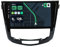 10.1 6G+128G Autoradio 2 Din Android 14 per Nissan X-Trail Qashqai j11 Rouge 2014-2018 | Incorporato 4G LTE | DAB+ | Carplay & Android Auto| DSP-64 EQ | MirrorLink | Dual Band WIFI