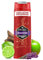 Old Spice 3-in-1-Duschgel & Shampoo 250ml für Männer, für Haar, Gesicht und Körper, langanhaltende Frische, Duft in Parfümqualität, tiefenreinigend