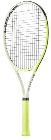 HEAD MX Attitude Elite Tennisschläger, gelb, 2