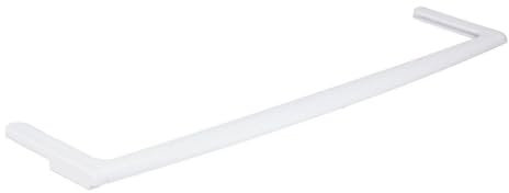 easyPART passend für gorenje Glasplattenleiste 380294 für Kühlschrank Gefrierschrank | Leiste für Glasplatte, Randprofil Glasplatte
