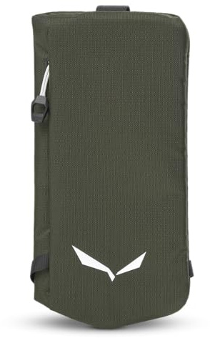 SALEWA SMARTPHONE POUCH, uni size, dark olive