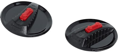 Nexo Visierschrauben - Für Fiber Comfort/Air, Carbon Air/Touring III