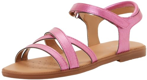 Geox Girl's J Sandal Karly