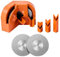 Drill Bit Sharpener 2-16mm Multi-Use Drill Sharpener with Grinding Wheels, Grinder Tool for HSS, Carbide, Twist, Masonry Bits and Power Tools