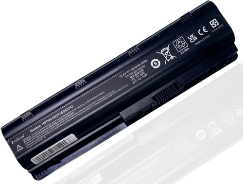Zyrifean MU06 593553-001 Batterie für HP Pavilion G6 G7 G62 G32 G42 G72