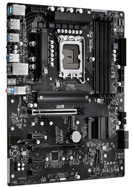 schede madri Scheda madre Fit For ASROCK H670 PG RIPTIDE Intel LGA1700 128 GB PCIe 5.0 M.2 ATX supporto i7-14700 i5-14400 i7-13700 i5-13400 cpu