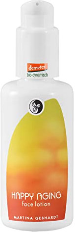 Martina Gebhardt Happy Aging Face Lotion. 100ml